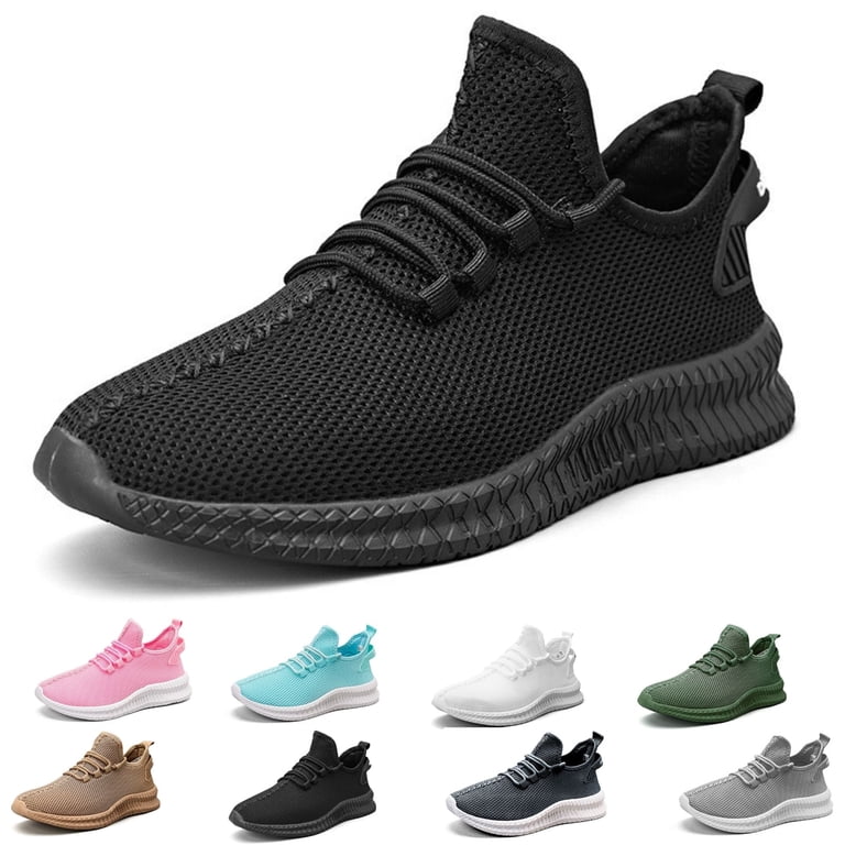 CHICVOMEY Running Shoes for Men&Women Ultra Lightweight 