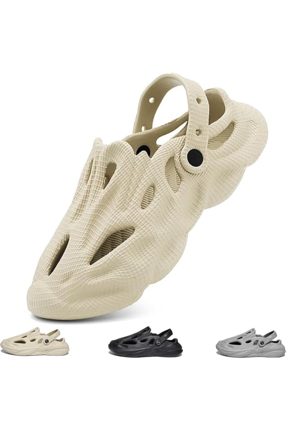 Water Shoes for Women Men - Quick Drying Anti Skid Water Shoes for Beach Pool - Lightweight Swim Shoes Aqua Slippers Indoor Outdoor Sandals