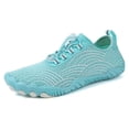 thumbnail image 1 of CHICVOMEY Water Shoes for Women Men Wide Toe Barefoot Shoes Breathable Non-Slip Water Shoes Athletic Footwear for Walking Running Swimming, 1 of 7