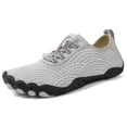 thumbnail image 1 of CHICVOMEY Water Shoes for Women Men Wide Toe Barefoot Shoes Breathable Non-Slip Water Shoes Athletic Footwear for Walking Running Swimming, 1 of 7