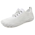 thumbnail image 1 of CHICVOMEY Water Shoes for Women Men Wide Toe Barefoot Shoes Breathable Non-Slip Water Shoes Athletic Footwear for Walking Running Swimming, 1 of 7