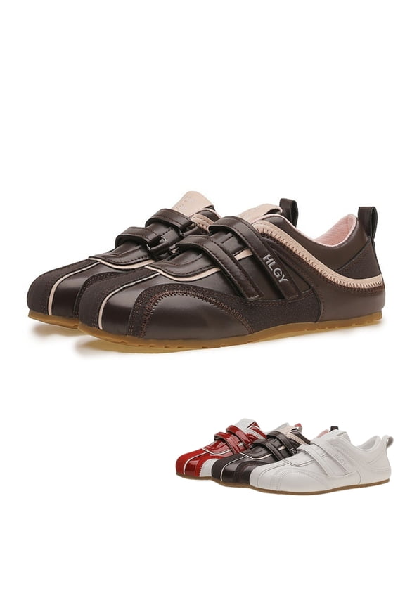 Women's Casual Sneakers - Comfortable Walking Shoes for Women Fashion Soft Sole Non-Slip Everyday Wear