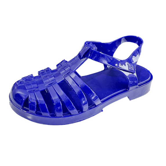 CHICVOMEY Women’s Sandals 2025 Breathable Jelly Beach Sandals Non-Slip Comfortable Casual Water Shoes Lightweight Summer Plastic Slides for Walking Outdoor Vacation