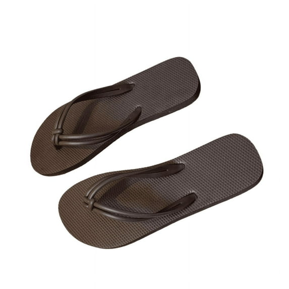 CHICVOMEY Women's Sandals Comfortable Flip Flops for Beach Pool Everyday Wear Soft Straps Non-Slip Sole