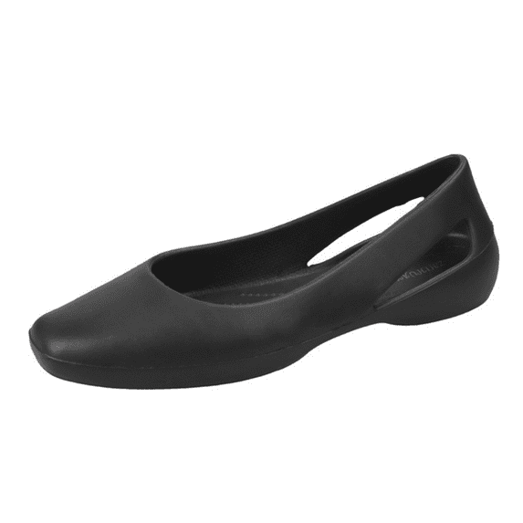 CHICVOMEY Women's Slip-on Sandals 2025 Breathable Flat Beach Sandals for Women Comfortable Water Shoes with Non-Slip Sole for Pool Vacation Walking