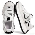 thumbnail image 1 of CHICVOMEY Women's Sneakers Platform Casual Sneakers - Crossover Velcro Straps Slip-On Walking Shoes with Arch Support - Breathable Non-Slip Retro Fashion Sneakers for Daily Travel, 1 of 6