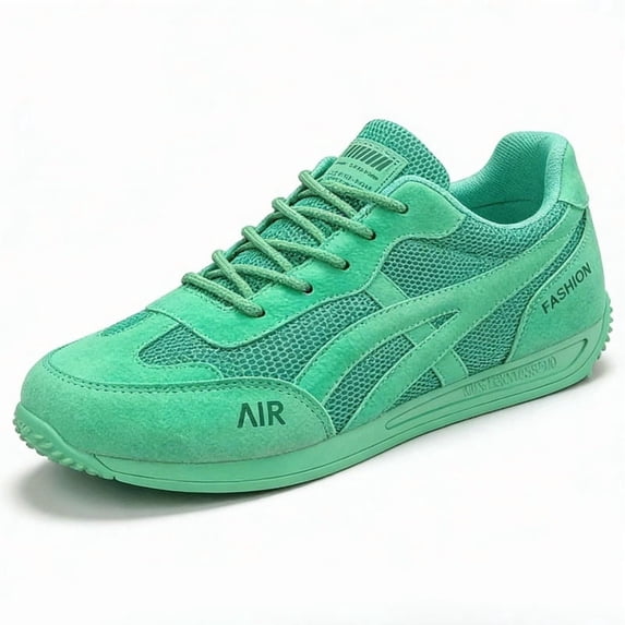 CHICVOMEY Sneakers for Men Round Toe Breathable Mesh Comfortable Lightweight Tennis Shoes Quick Dry Walking Running Gym Workout Shoes