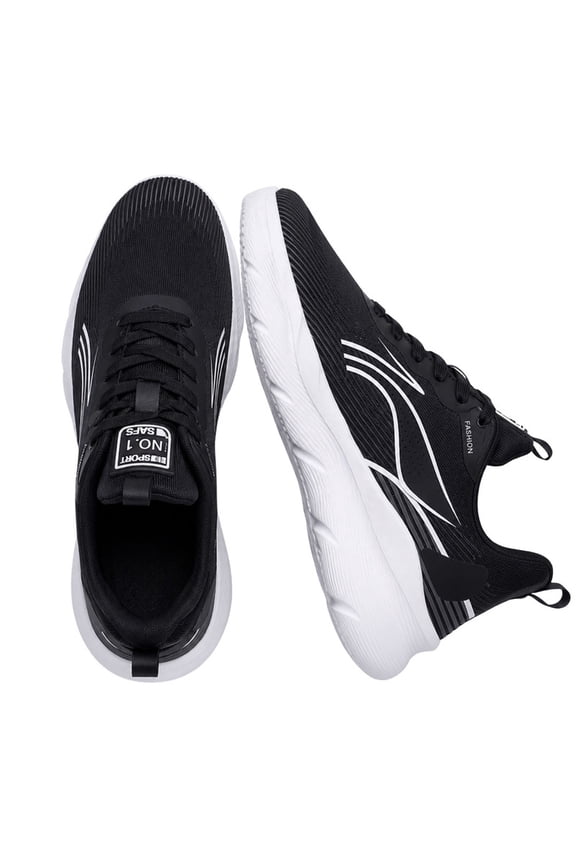 CHICVOYR Running Shoes for Women Men Lightweight Breathable Mesh Sneakers for Gym Jogging Walking Daily Wear