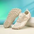 thumbnail image 1 of CHICWAY [Water Hiking Shoes] Unisex Barefoot Water Hiking Shoes, Five-Toe Non-Slip Quick-Dry Sneakers for Swimming, Surfing, And Camping, 1 of 4