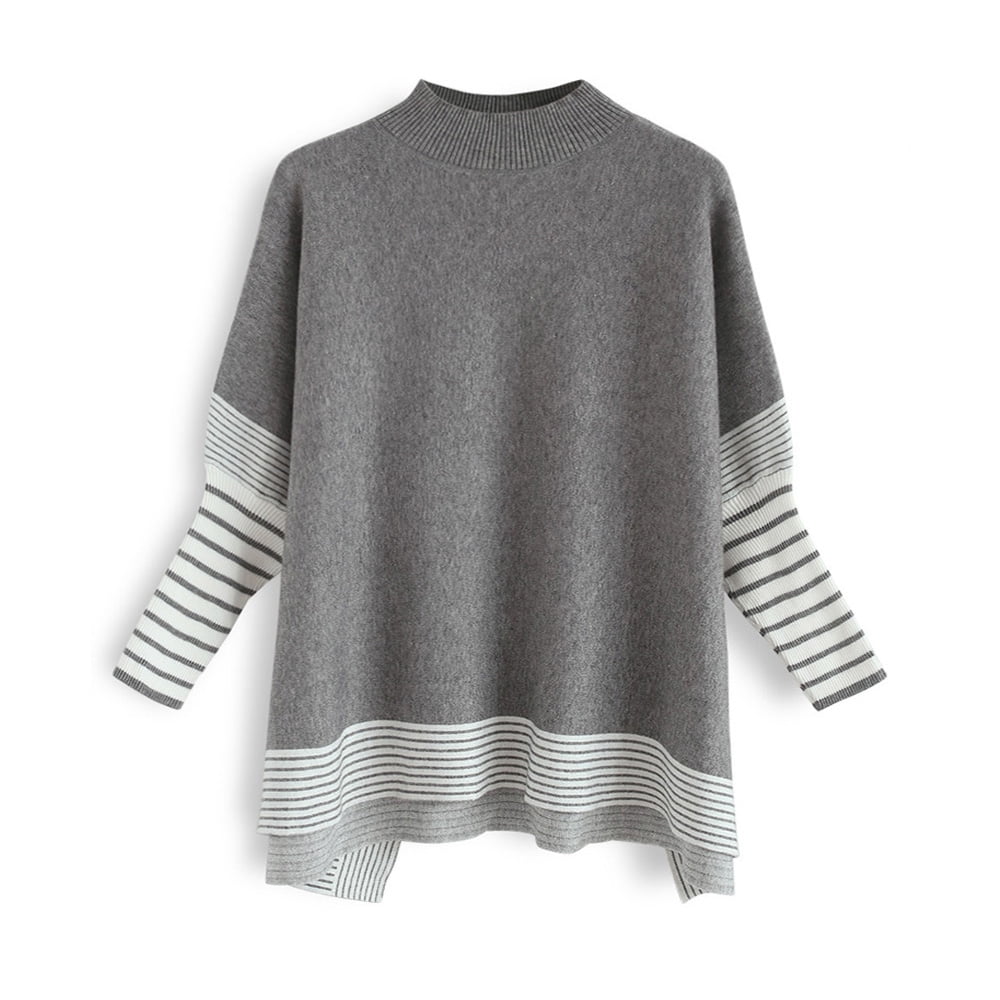 Chicwish cape hotsell sweater