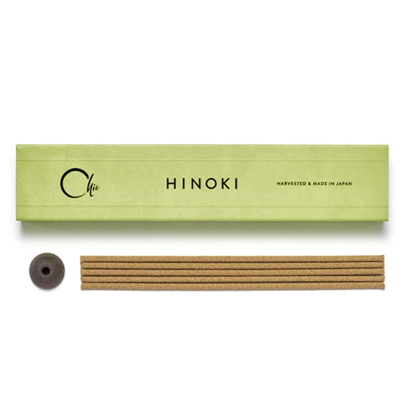 CHIE - Hinoki (Japanese Cypress) 30 sticks