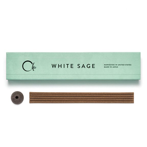 CHIE - White Sage 30 sticks