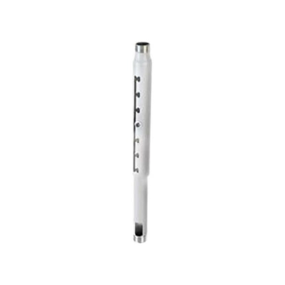 CHIEF CMS0203W 2-3 (60.9-91.4 cm) Speed-Connect Adjustable Extension Column, White