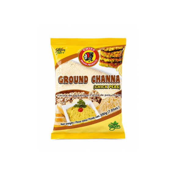 CHIEF GROUND CHANNA 7.05OZ