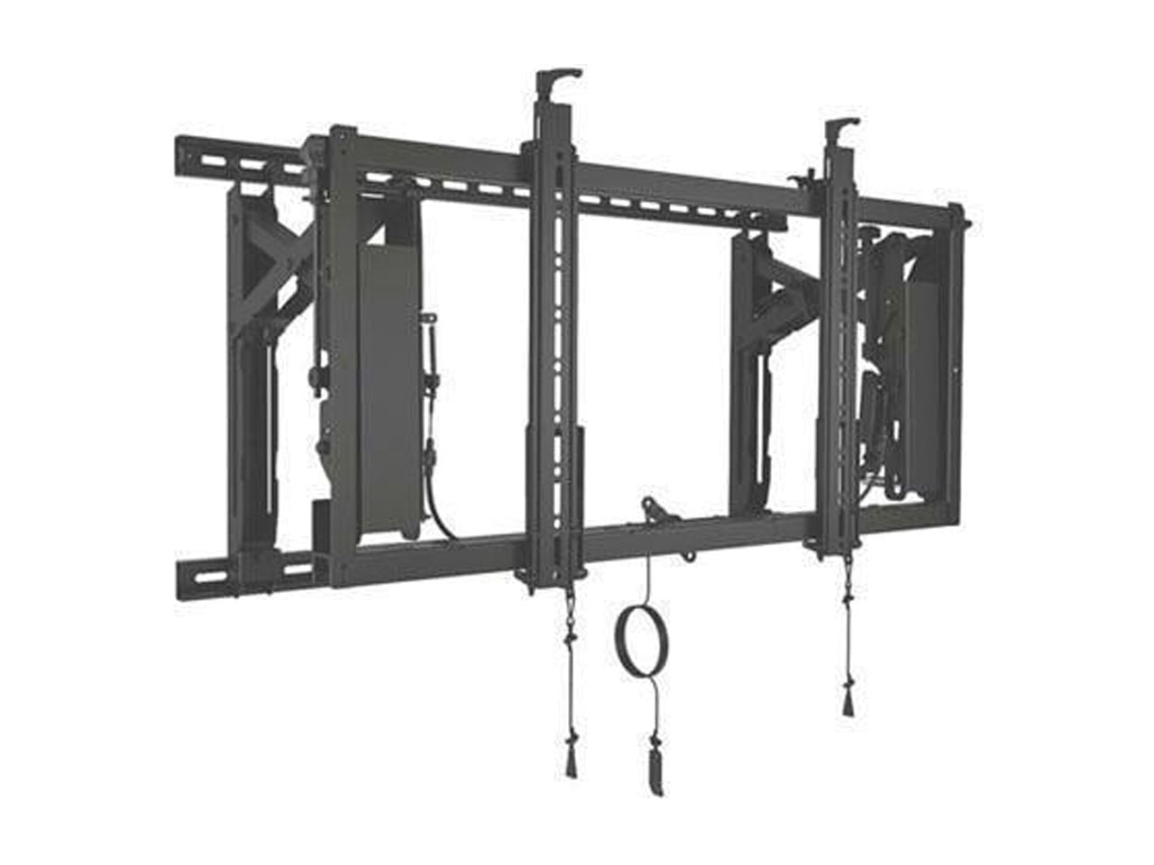 CHIEF MANUFACTURING LVS1U 42"- 80" Landscape TV Wall Mount LED & LCD HDTV Up to VESA 700x400 150lbs for Samsung, Vizio, Sony, Panasonic, LG, and Toshiba TV