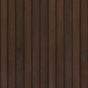 CHIHUT Dark Brown Wood Slat Wallpaper Peel and Stick Shiplap for Walls 17.7"x100" Self Adhesive Peel and Stick Wood Wallpaper for Bedroom Bathroom Cabinets Door Waterproof Wood Vinyl Contact Paper