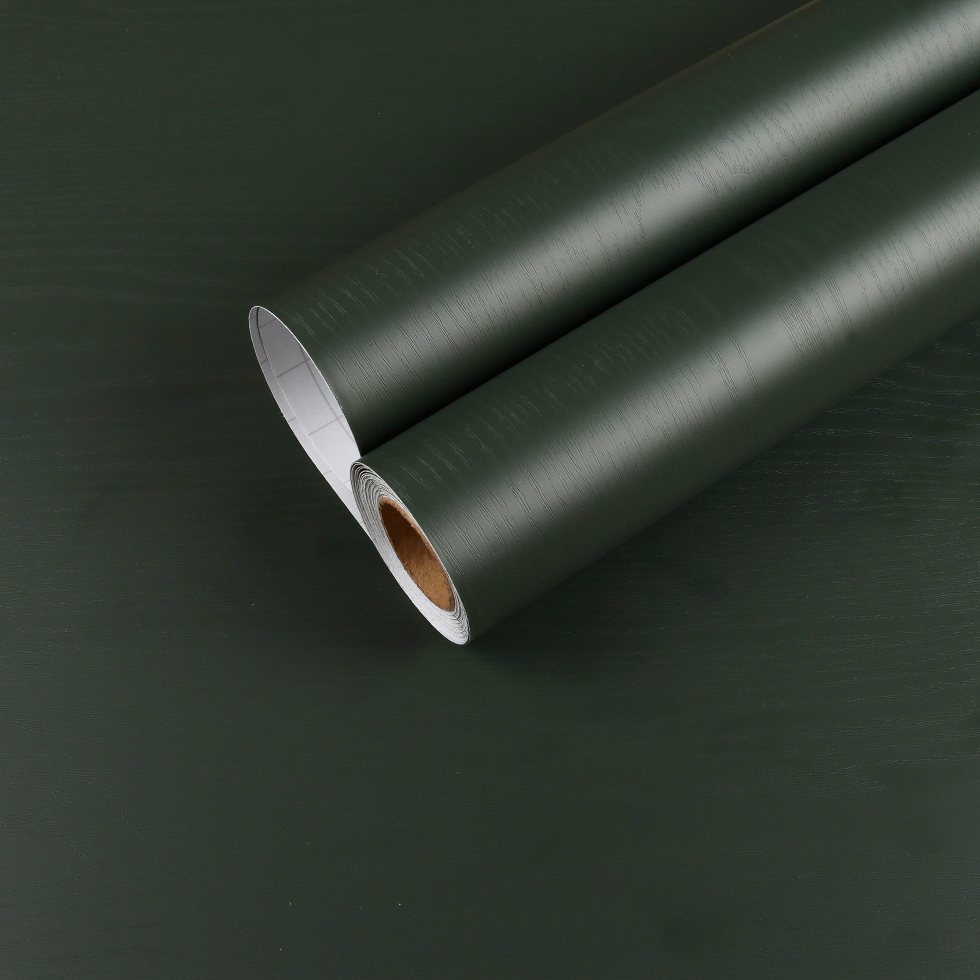 CHIHUT Green Wood Contact Paper for Countertop Waterproof Removable ...