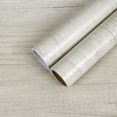 CHIHUT Light Brown Wood Grain Contact Paper Peel and Stick Wallpaper ...
