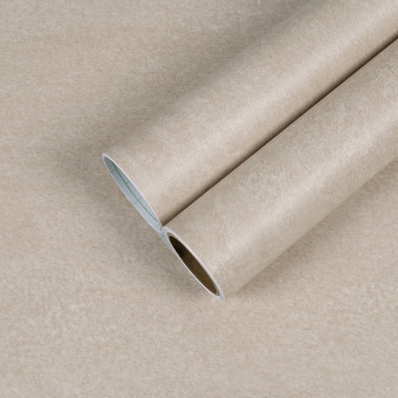 CHIHUT Light Grey Faux Marble Contact Paper for Countertops Waterproof Peel and Stick Marble Wallpaper for Kitchen Self Adhesive Contact Paper Removable Marble Vinyl Roll for Walls Cabinets 12"x100"