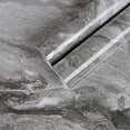 thumbnail image 1 of CHIHUT Marble Countertops Peel and Stick Kitchen Wallpaper Glossy Grey Marble Contact Paper for Counter Tops Waterproof Self Adhesive Shelf Liner Marble Vinyl Removable Marble Wallpaper 17.7"x100", 1 of 8