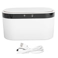 thumbnail image 1 of CHIKANSTORE Wipe Warmer,Wipes Warmer Wipes, Constant Temperature USB Powered Wet Wipes Heater Dispenser with Night Light White, 1 of 6