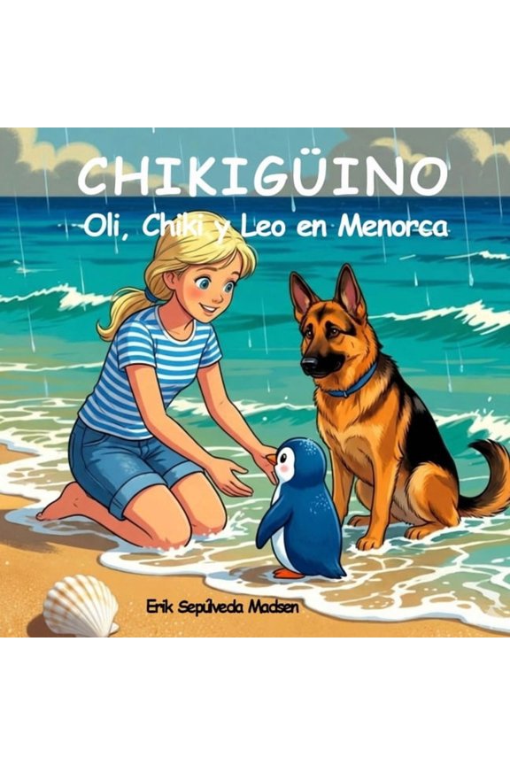 CHIKIGINO. Oli, Chiki y Leo en Menorca., (Paperback)
