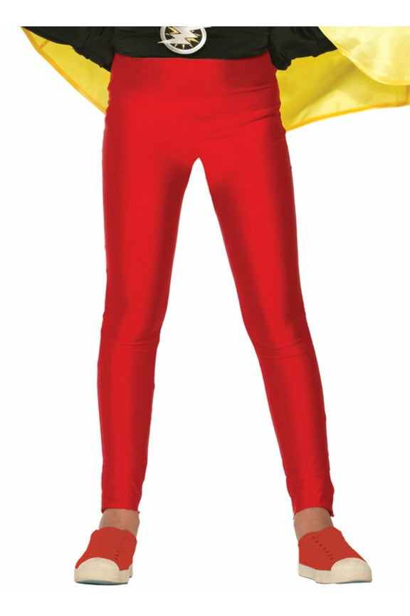 CHILD HERO PANTS - RED