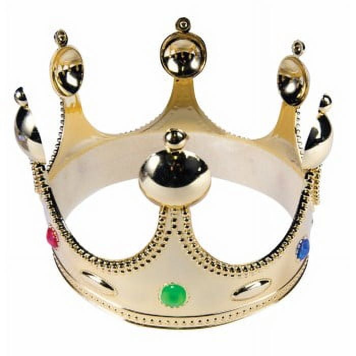 CHILD KING CROWN