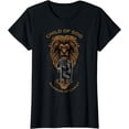 thumbnail image 1 of CHILD OF Animals Guitar Print Round Neck Casual Short Sleeve T-Shirt Summer Couples, 1 of 3