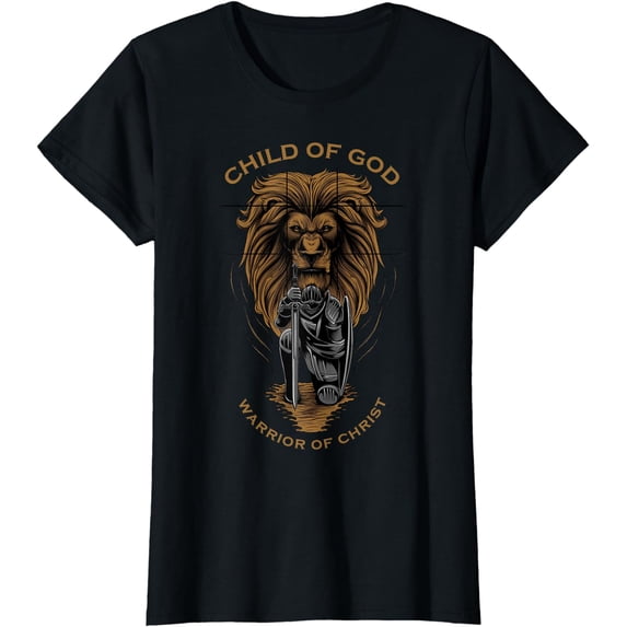 CHILD OF Animals Guitar Print Round Neck Casual Short Sleeve T-Shirt Summer Couples