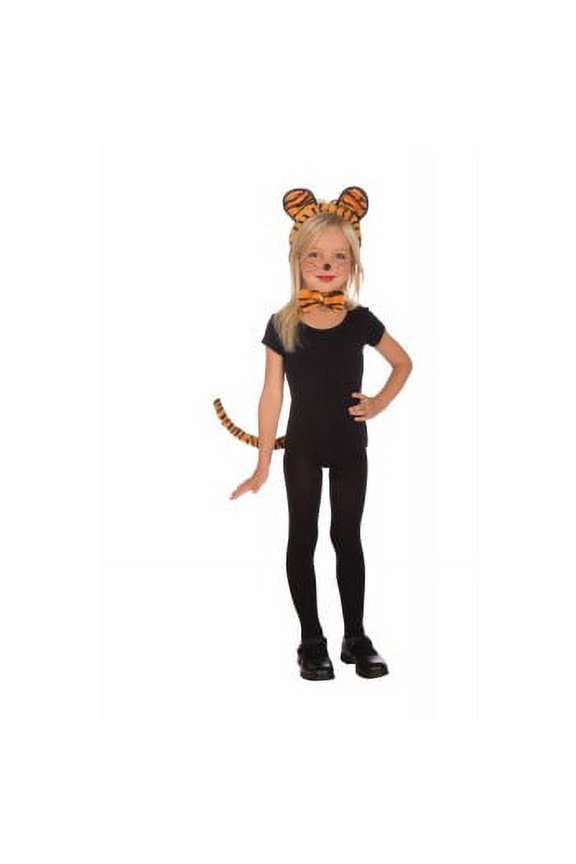 CHILD PLUSH KIT-TIGER