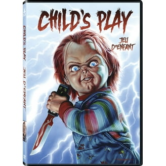 Childs Play Bluray