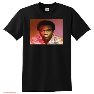 Childish Gambino チャイルディッシュガンビーノ Tシャツ ロンT Childish Gambino チャイルディッシュ・ガンビーノ Tシャツ