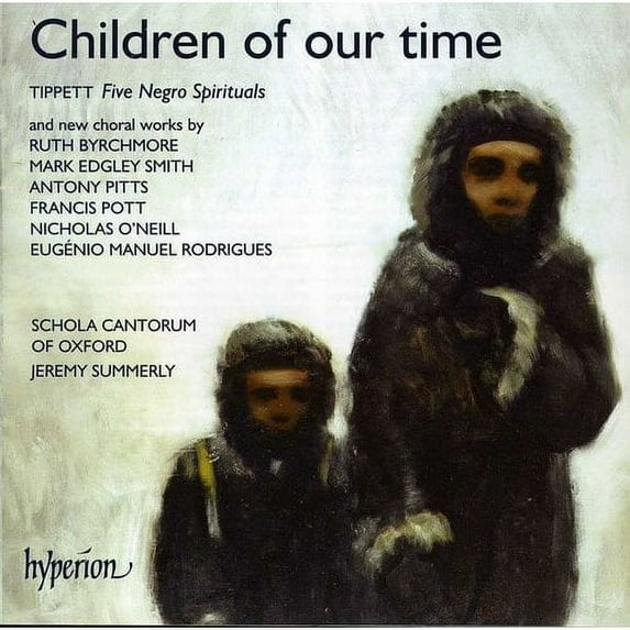 CHILDREN OF OUR TIME