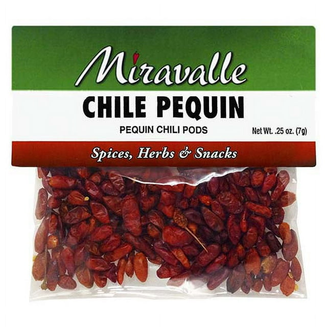CHILE PEQUIN .25oz.