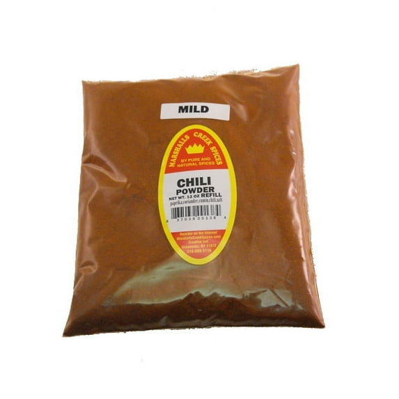 CHILI POWDER MILD REFILL 12 pk