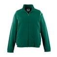 thumbnail image 1 of CHILL FLEECE FULL ZIP JACKET MAROON 3XL, 1 of 2