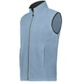 thumbnail image 1 of Augusta Sportswear 6852.932.2XL Chill Fleece 2.0 Vest, Storm - 2XL, 1 of 1