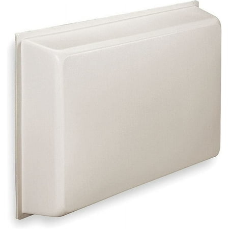 CHILL STOP'R Universal AC Cover, Molded Plastic