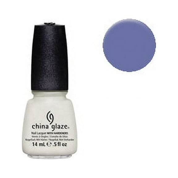 CHINA GLAZE Nail Lacquer - Avant Garden Collection - Fade Into Hue