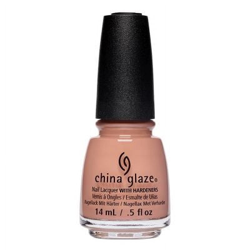 CHINA GLAZE POLISH WHL LATTE