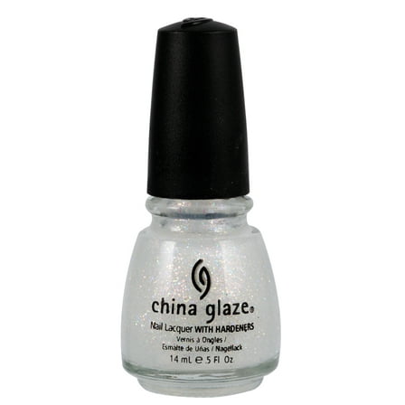 CHINA GLAZE nail lacquer .5 fl oz.- GLACIER