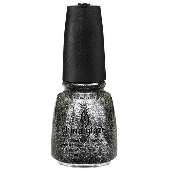 CHINA GLAZE nail lacquer .5 fl oz.- HAUNTING