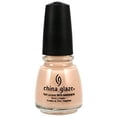thumbnail image 1 of CHINA GLAZE nail lacquer .5 fl oz.- NUDE, 1 of 2