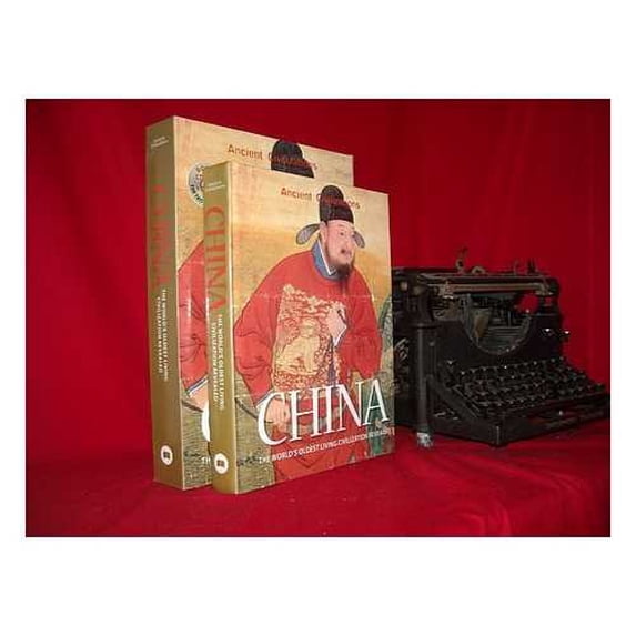 Pre-Owned CHINA: the World's Oldest Living Civilization Revealed (Ancient Civilizations) (Hardcover) 1740480694 9781740480697