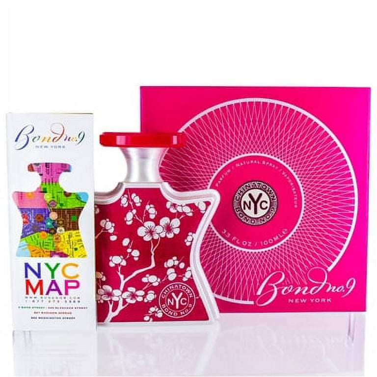 CHINATOWN BOND NO.9 EDP SPRAY 3.4 OZ Women Walmart