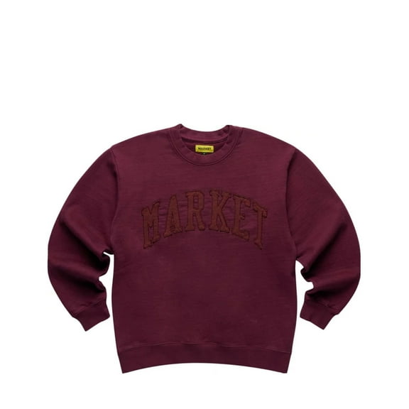 CHINATOWN Unisex Adult L 396000852-BUR Burgundy