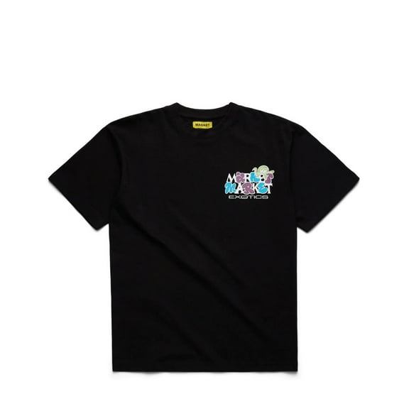 CHINATOWN Unisex Adult XXL 399000986-BLK Black