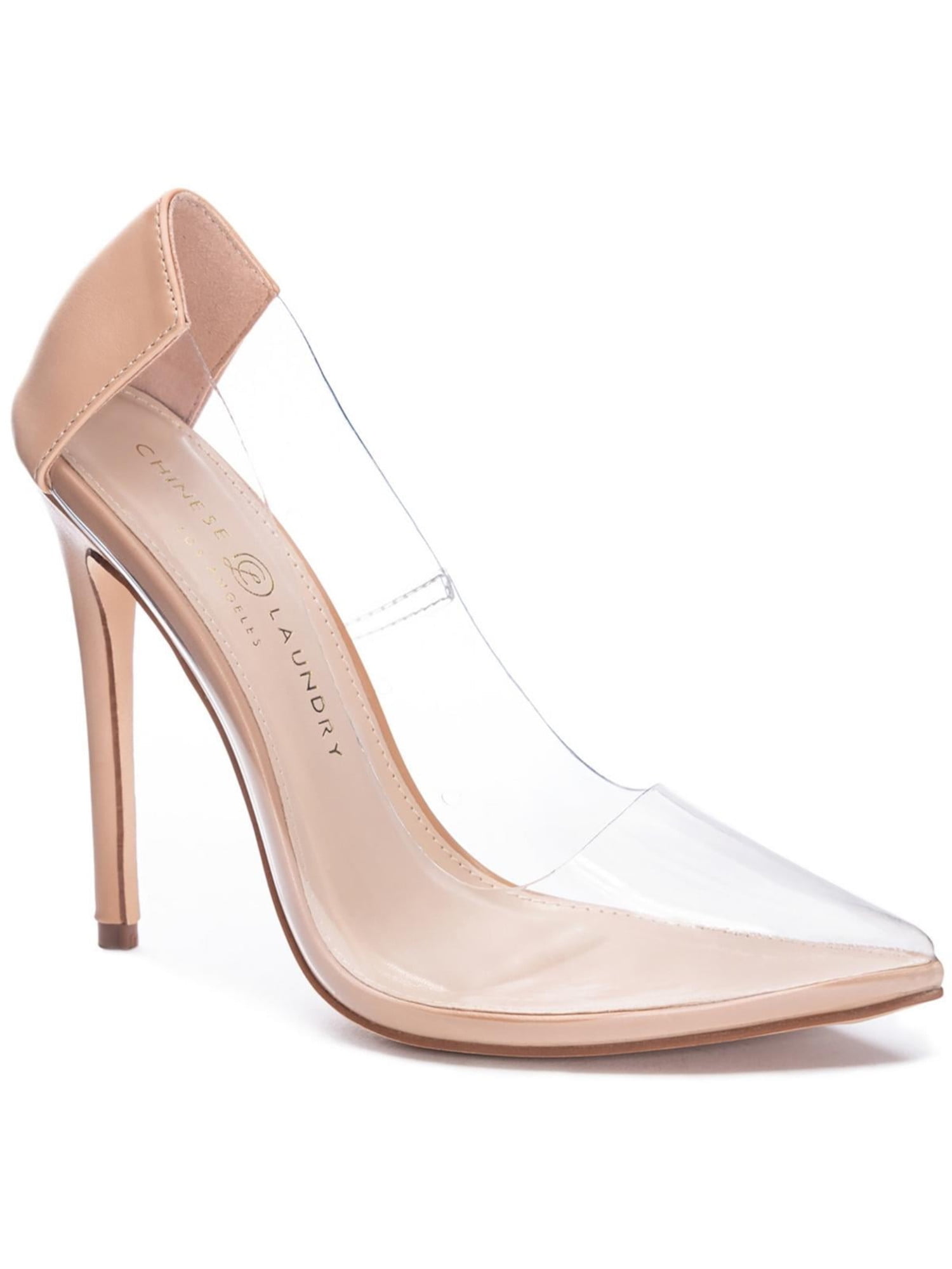 Chinese Laundry Women's Tehya Ankle Booties – Pointed Toe, Fold-Down Shaft, Side Zip - View #9
