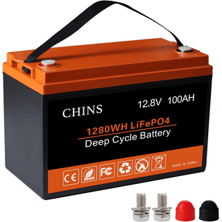 Lithium RV Batteries in Lithium Batteries 